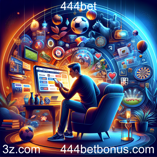 Descubra a Categoria de Apostas do 444bet: Entretenimento e Lucro Aguardam!